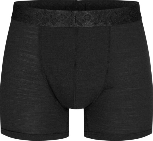Gridarmor Men's Finse Merino Boxers S , Black Beauty Gridarmor Men's Finse Merino Boxers S , Black Beauty