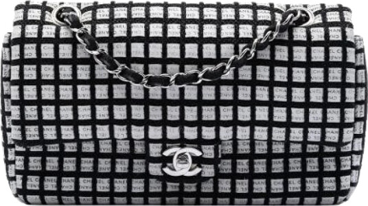 Chanel Vintage Dame Flerfarget Chanel Vintage Dame Flerfarget