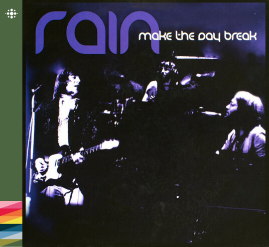 Rain (Norge)  Make The Day Break  CD
