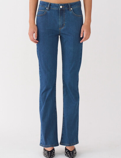IVY Copenhagen Ivy-Tara Jeans Cool Coating Denim Blue 33 x 30