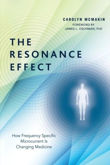 The Resonance Effect Av Carolyn Mcmakin