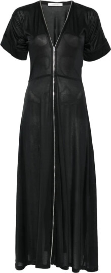 Lemaire Dame Kjoler Svart M,