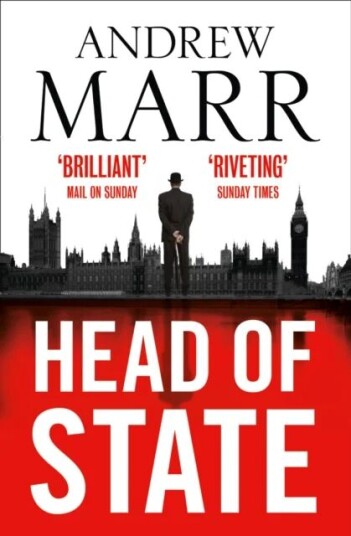 Head Of State Av Andrew Marr Head Of State Av Andrew Marr