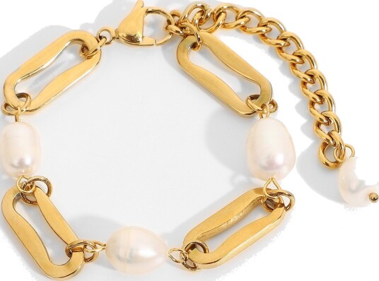 Céleste Bracelet Ambroisine 18K Gold