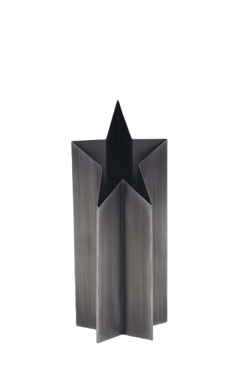 Markslöjd Asteri bordstjerne 27 cm antikk tinn Markslöjd Asteri bordstjerne 27 cm antikk tinn