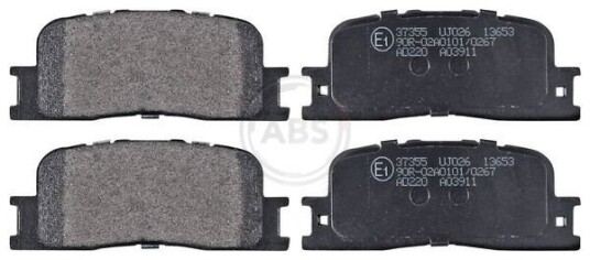 Bremseklosser A.B.S. 37355