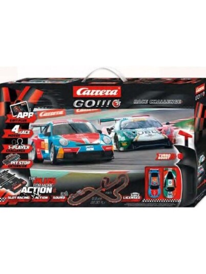 Carrera GO!!! PlusRace Challenge