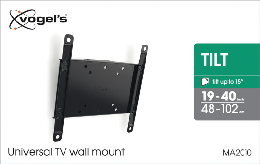 Vogel's MA2010 Tilt TV Wall Mount Vogel's MA2010 Tilt TV Wall Mount