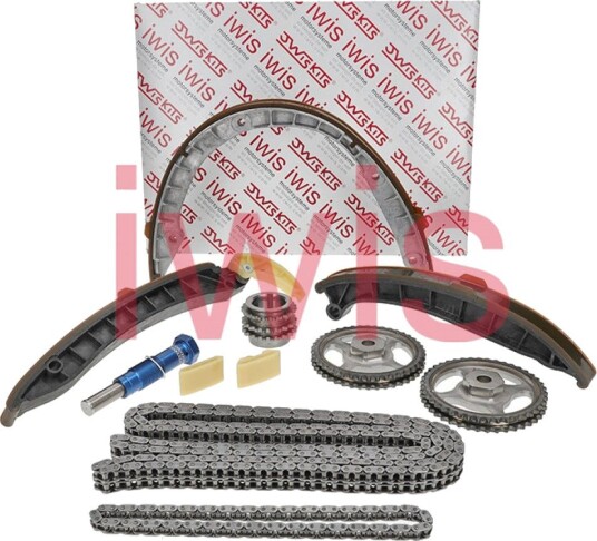 iwis Motorsysteme 59138Set Registerkjedesett