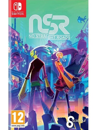 No Straight Roads (Switch)