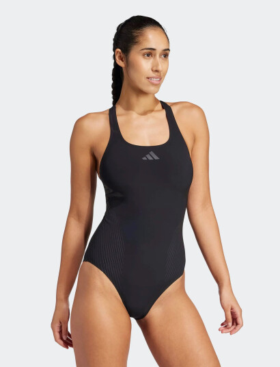 Adidas Sportswear Lanelux Swsuit Black 44