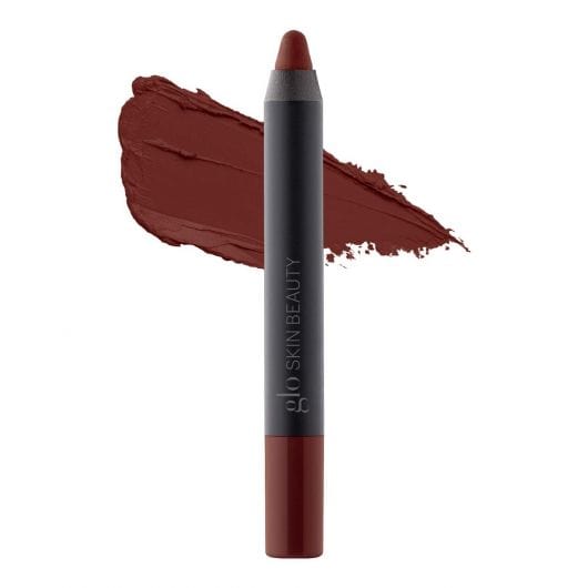 Glo-Skin Beauty, Suede Matte Crayon Port