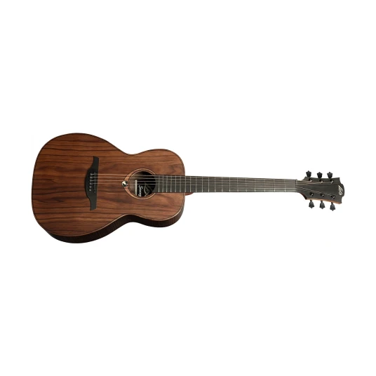 Lag Guitars Lag Sauvage-Pe Sauvage Parlor Acoustic-Electric