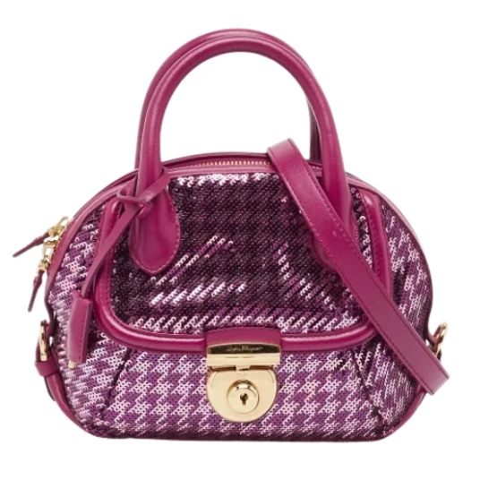 Salvatore Ferragamo Dame Rosa