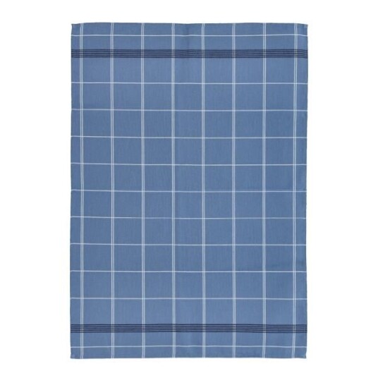 Södahl Minimal kjøkkenhåndkle 50x70 cm blue