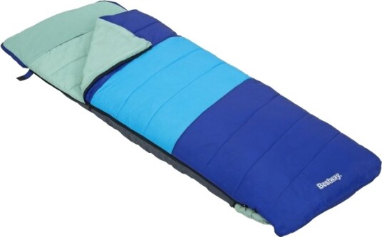 Bestway WanderLite 2-i-1 Sovsäck / Madrass Bestway WanderLite 2-i-1 Sovsäck / Madrass