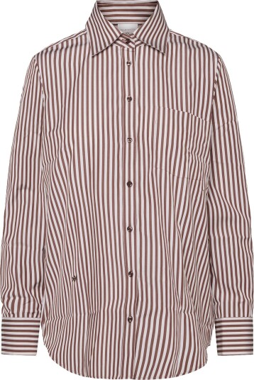 Andiata Nicci Shirt   STRIPES   36