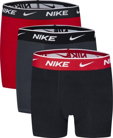 Nike Xb-Boxer/Brief Red 140-152