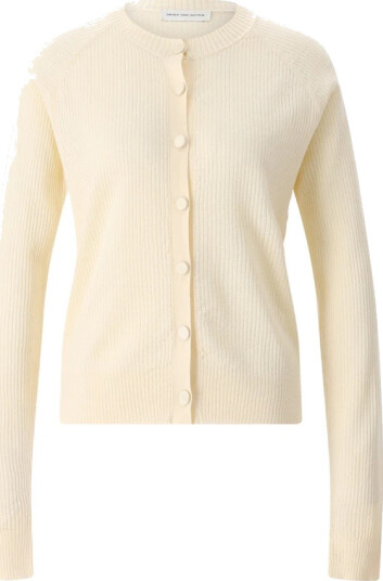 Dries Van Noten Dame Strikkevarer Beige M,