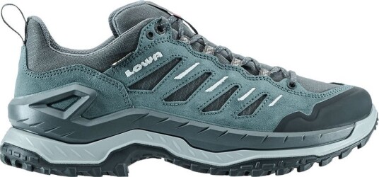 LOWA Mens Innovo GORE TEX Low Petrol 44" LOWA Mens Innovo GORE TEX Low Petrol 44"
