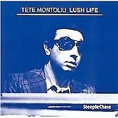 MediaTronixs Tete Montoliu : Lush Life CD Pre-Owned