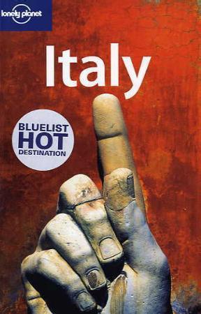 Italy | Damien Simonis | Språk: Engelsk