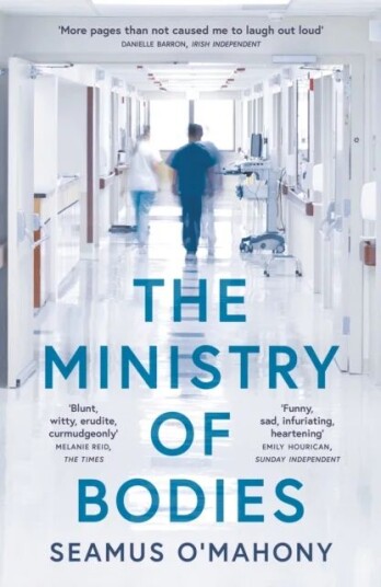 The Ministry Of Bodies Av Seamus O'Mahony