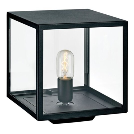Norlys Lofoten 1941B Stolpearmatur E27, 57 W, IP44