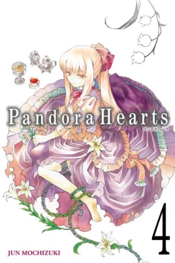 PandoraHearts: Vol 4 PandoraHearts: Vol 4