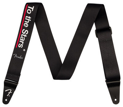 Fender DeLonge To The Stars Strap BK