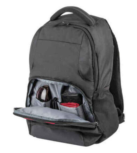 Natec Etui For Bærbar Datamaskin Natec Eland 15.6" Svart Natec Etui For Bærbar Datamaskin Natec Eland 15.6" Svart
