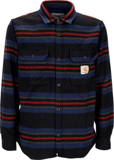 Carhartt Wip Herre Skjorter Flerfarget L,