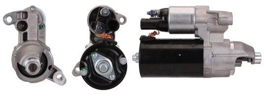 Starter LUCAS LRS03822 Starter LUCAS LRS03822