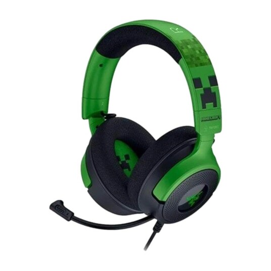 Razer Kraken V4 X Minecraft Edition Razer Kraken V4 X Minecraft Edition