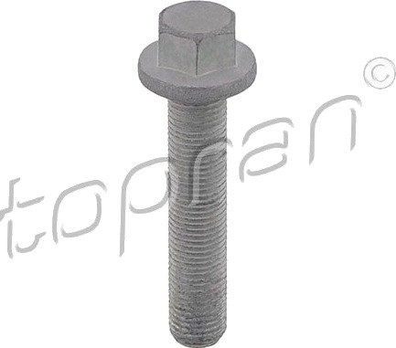 Remskiveskrue TOPRAN 503 133 Remskiveskrue TOPRAN 503 133