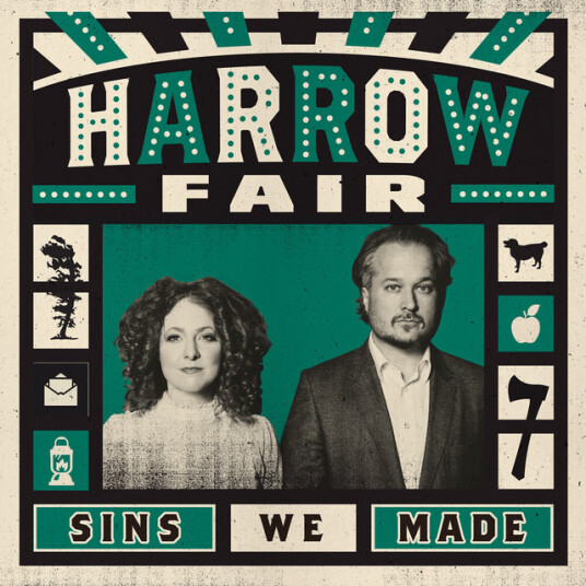 Harrow Fair Sins We Made CD