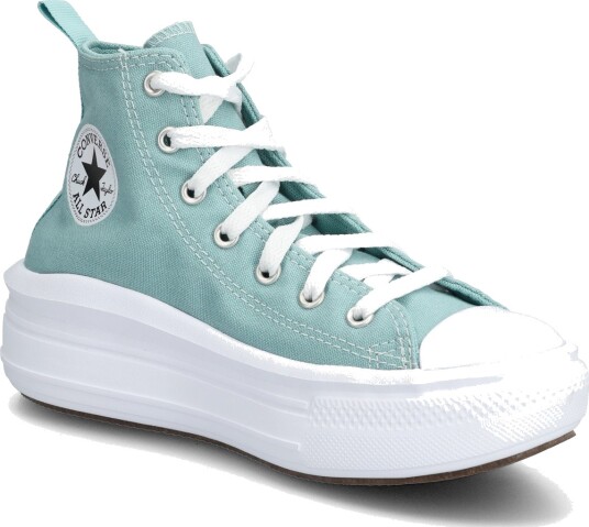 Converse Ctas Move Hi Vernal Pool/White/Black Blue 31 Converse Ctas Move Hi Vernal Pool/White/Black Blue 31