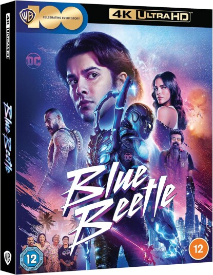 Blue Beetle