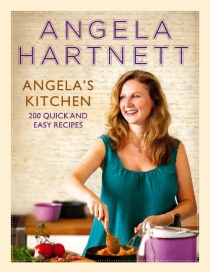 Angela'S Kitchen Av Angela Hartnett