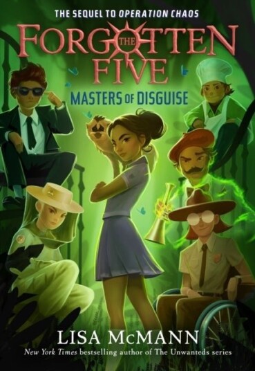 Masters of Disguise The Forgotten Five Book 6 Masters of Disguise The Forgotten Five Book 6
