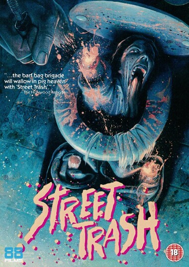 Street Trash DVD Street Trash DVD
