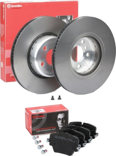 Bremseskiver og -klosser BREMBO BRB3405N0237