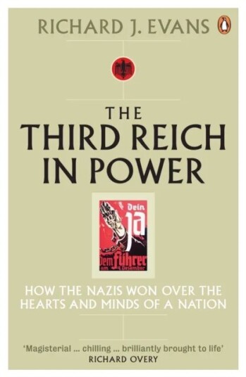 The Third Reich In Power, 1933 - 1939 Av Richard J. Evans