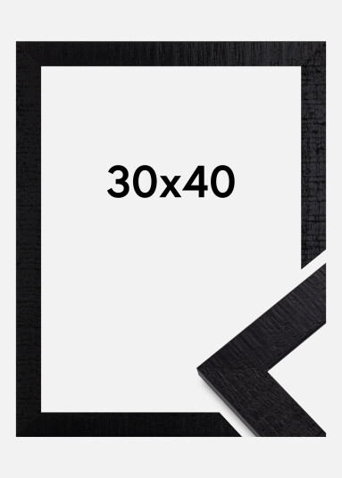 Walther Ramme Home Svart 30x40 Cm Walther Ramme Home Svart 30x40 Cm
