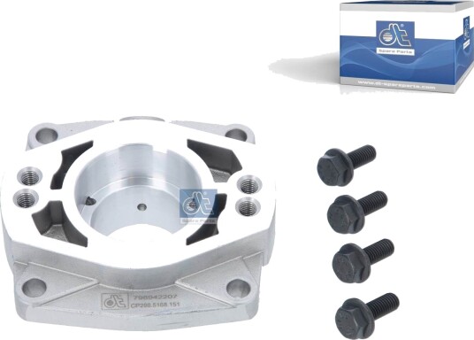 Reparasjonssett kompressor DT Spare Parts 1.32151