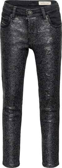 Diesel Babhila J Sp1 Trousers Black 104