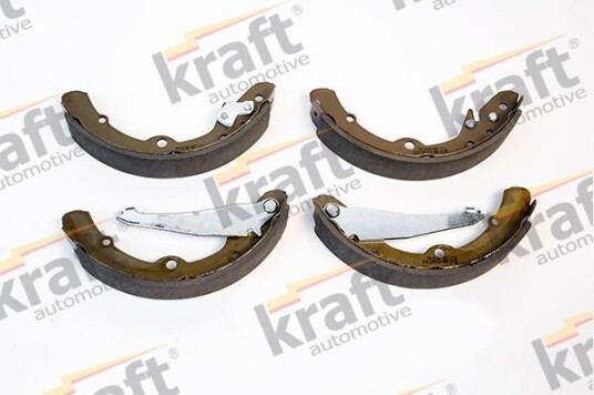 Bremsesko sett KRAFT AUTOMOTIVE 6020045