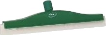 Gulvskraber 40 Cm Med Drejeled Grøn,10 Stk/Krt