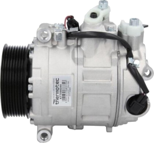 AC kompressor THERMOTEC KTT090346