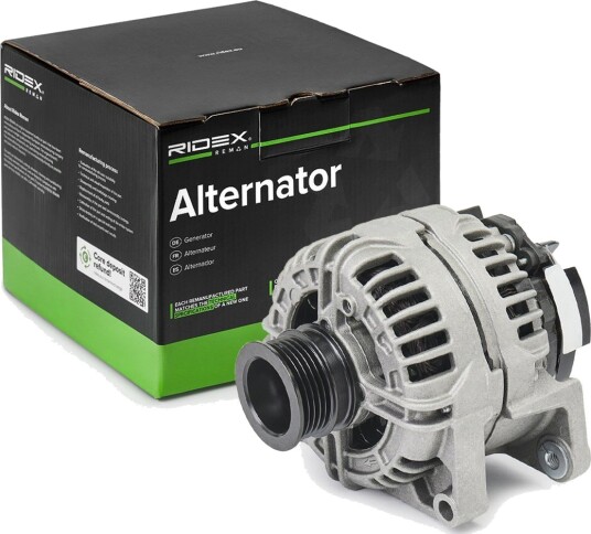 RIDEX REMAN 4G0657R Dynamo